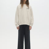 STAFF - SWEATSHIRT GREIGE