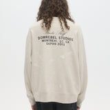 STAFF - SWEATSHIRT GREIGE