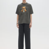 TREATS - T-SHIRT FADED BLACK