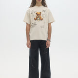 TREATS - T-SHIRT GREIGE