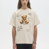 TREATS - T-SHIRT GREIGE