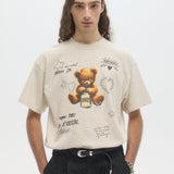 TREATS - T-SHIRT GREIGE