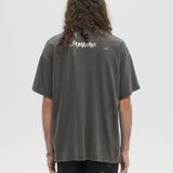 ZZZ BEAR - T-SHIRT OLD BLACK