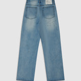 JERK - BOOTCUT JEANS MID BLUE