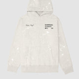 STAFF - PULLOVER HOODIE GREIGE