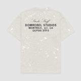 STAFF - T-SHIRT GREIGE