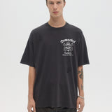 KEYS - T-SHIRT OLD BLACK