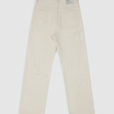 JERK - BOOTCUT JEANS BEIGE