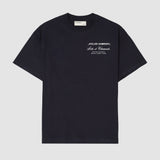 ARTS VETEMENTS - T-SHIRT BLACK 7C