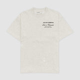ARTS VETEMENTS - T-SHIRT GREIGE