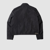 BACKSTAGE - NYLON JACKET BLACK