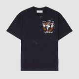 BAD BUNNY - T-SHIRT BLACK 7C
