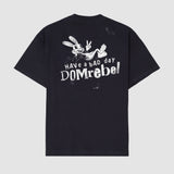 BAD BUNNY - T-SHIRT BLACK 7C