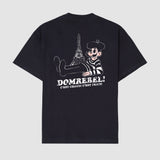 BAGUETTE - T-SHIRT BLACK 7C