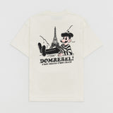 BAGUETTE - T-SHIRT OLD WHITE
