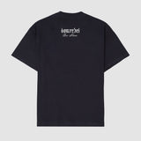 BON MINOU - T-SHIRT BLACK 7C
