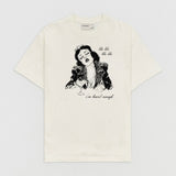 CHATTERBOX - T-SHIRT OLD WHITE