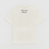 CHATTERBOX - T-SHIRT OLD WHITE