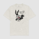 CHAUD - T-SHIRT GREIGE