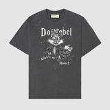 COLLECT - T-SHIRT FADED BLACK