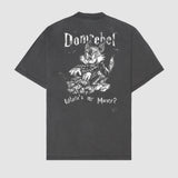 COLLECT - T-SHIRT FADED BLACK
