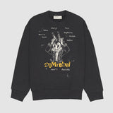 DECISIONS - SWEATSHIRT BLACK 7C