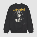 DECISIONS - SWEATSHIRT BLACK 7C