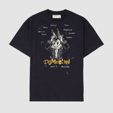 DECISIONS - T-SHIRT BLACK 7C