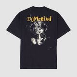 DECISIONS - T-SHIRT BLACK 7C