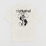 DECISIONS - T-SHIRT OLD WHITE
