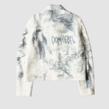 DRAWINGS - JACKET BEIGE
