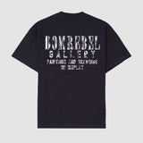 GALLERY - T-SHIRT BLACK 7C