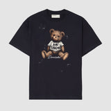 GOOD BEAR - T-SHIRT BLACK 7C