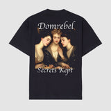 HOTTEST - T-SHIRT BLACK 7C