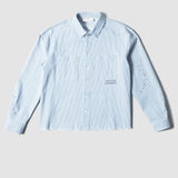 INDIE - OVERSHIRT BLUE STRIPES