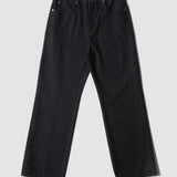 JERK - BOOTCUT JEANS BLACK