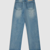 JERK - BOOTCUT JEANS MID BLUE FW26