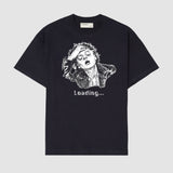 LOADING - T-SHIRT BLACK 7C