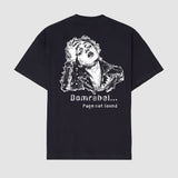 LOADING - T-SHIRT BLACK 7C