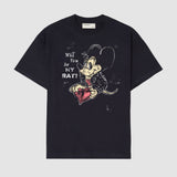 MY RAT - T-SHIRT BLACK 7C