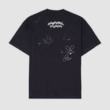 MY RAT - T-SHIRT BLACK 7C