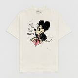 MY RAT - T-SHIRT OLD WHITE