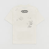 MY RAT - T-SHIRT OLD WHITE