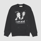 ONLY YOU - SWEATSHIRT BLACK 7C