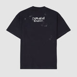 ONLY YOU - T-SHIRT BLACK 7C