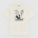 ONLY YOU - T-SHIRT OLD WHITE