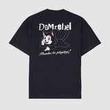 PLAYTIME - T-SHIRT BLACK 7C