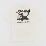 PLAYTIME - T-SHIRT OLD WHITE