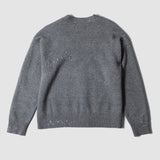 RENEGADE - KNIT CARDIGAN GREY
