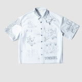 SKETCHY - SHORT SLEEVE SHIRT